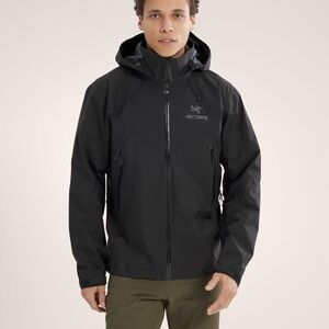 Arc'teryx Men's Beta AR Jacket Size XL Black